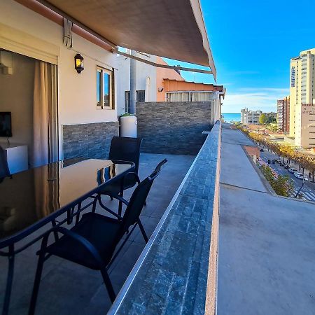 Apartamento Atico Completo Jaime I Benidorm Exterior foto
