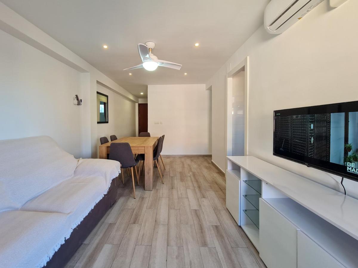 Apartamento Atico Completo Jaime I Benidorm Exterior foto