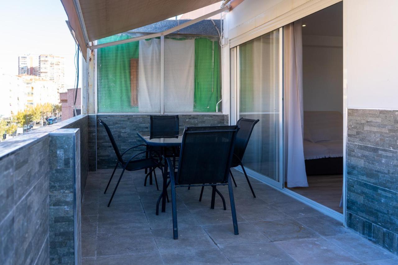 Apartamento Atico Completo Jaime I Benidorm Exterior foto