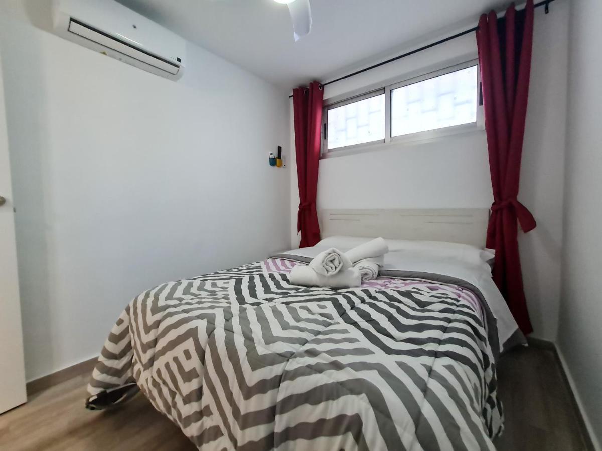 Apartamento Atico Completo Jaime I Benidorm Exterior foto