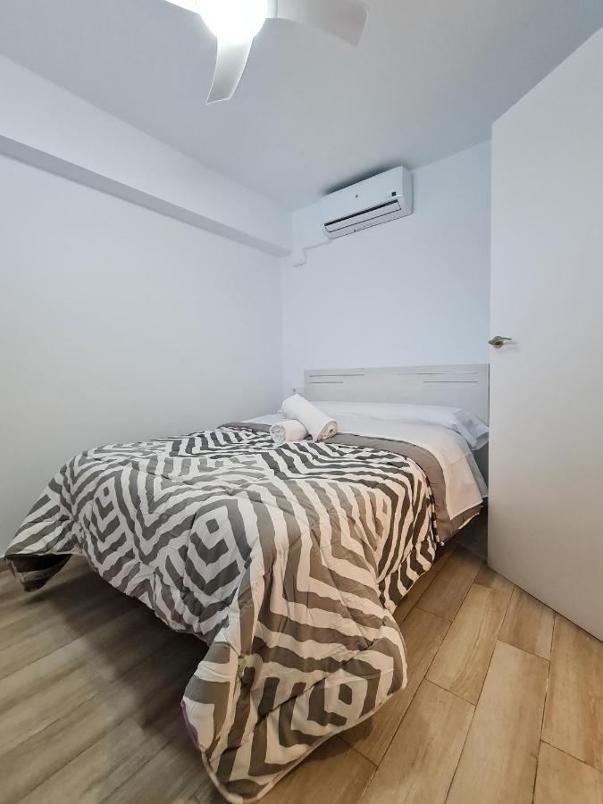 Apartamento Atico Completo Jaime I Benidorm Exterior foto