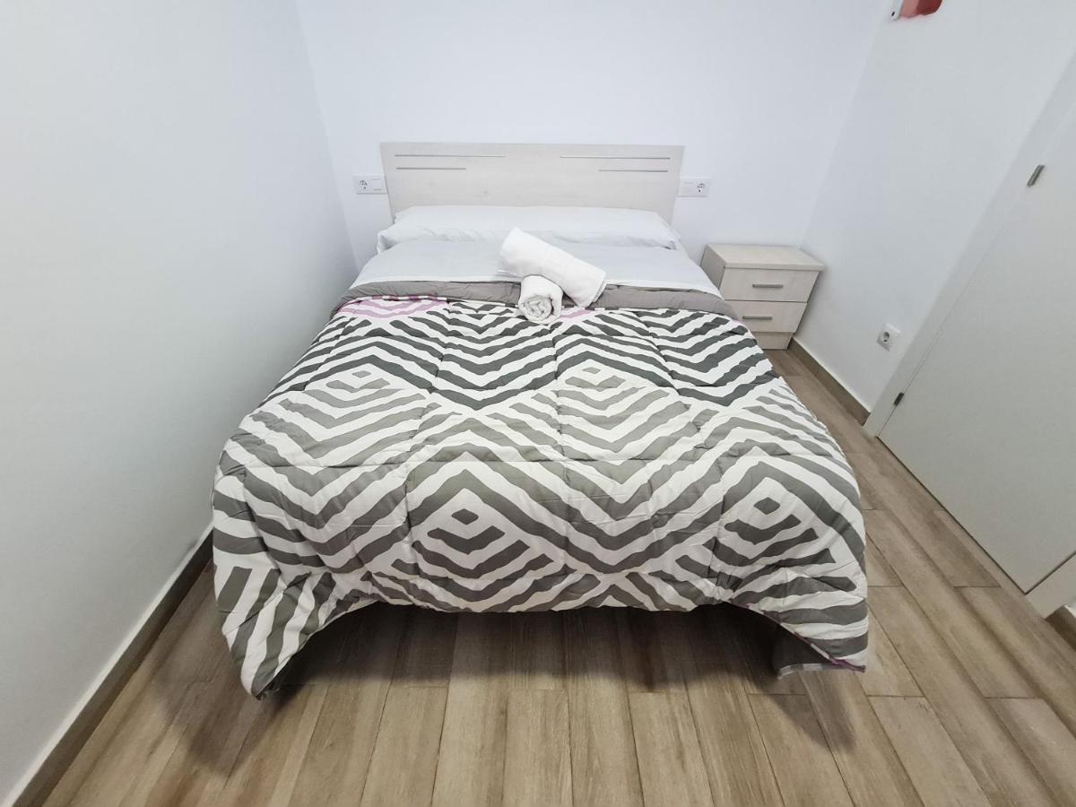 Apartamento Atico Completo Jaime I Benidorm Exterior foto