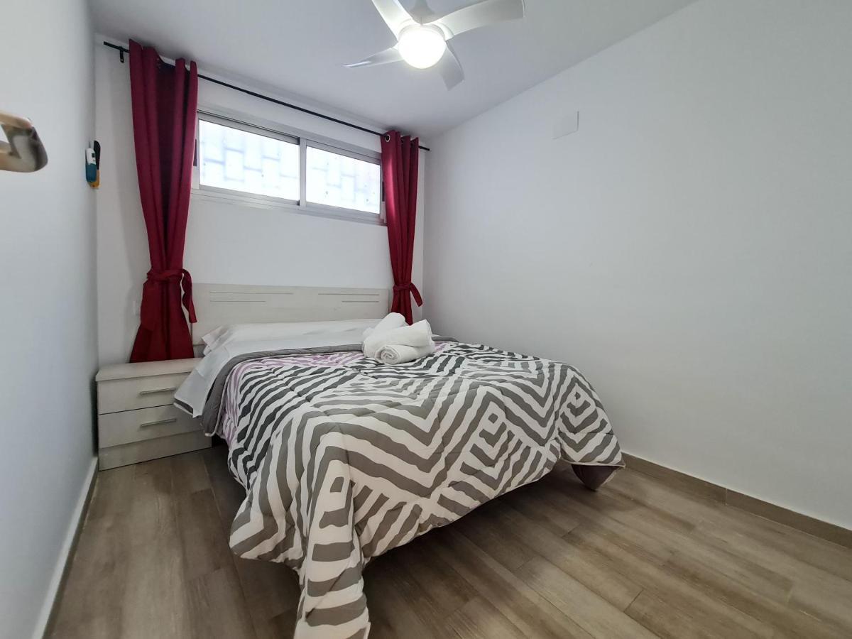 Apartamento Atico Completo Jaime I Benidorm Exterior foto