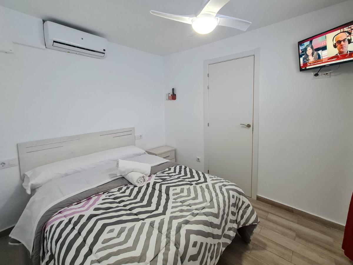 Apartamento Atico Completo Jaime I Benidorm Exterior foto