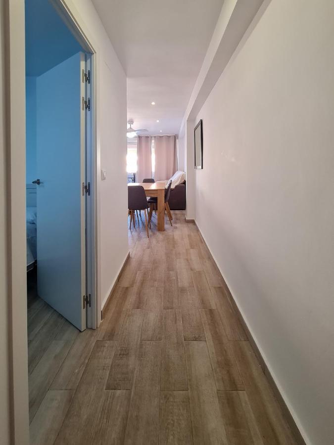 Apartamento Atico Completo Jaime I Benidorm Exterior foto