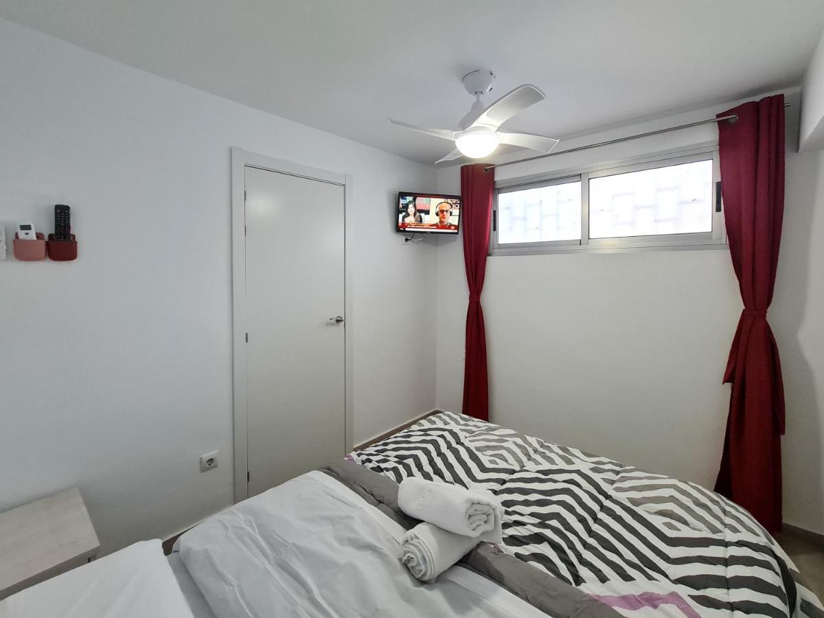 Apartamento Atico Completo Jaime I Benidorm Exterior foto
