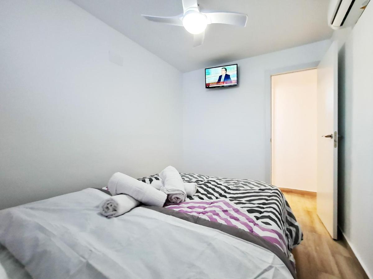 Apartamento Atico Completo Jaime I Benidorm Exterior foto